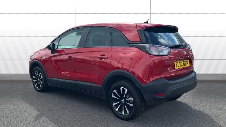 Vauxhall Crossland 1.2 Turbo Design 5dr Petrol Hatchback